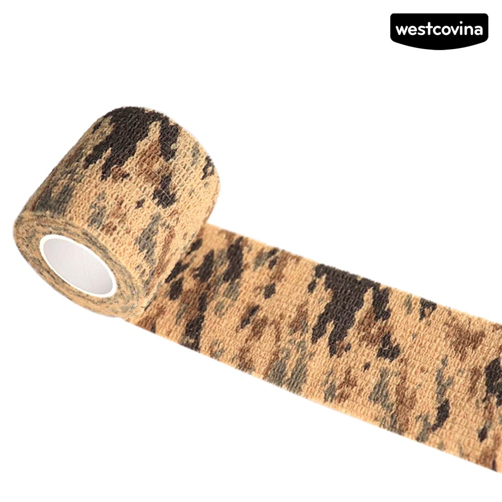 Băng co giãn họa tiết rằn ri độc đáo tiện dụng