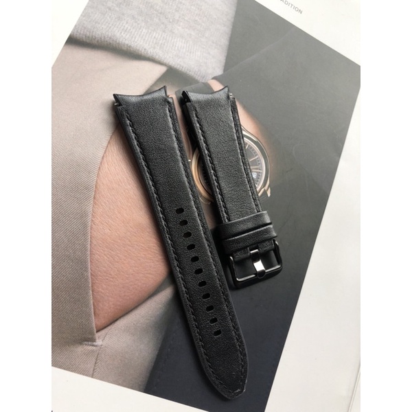 Dây hybrid thay thế cho đồng hồ Galaxy Watch4 và Watch3 41mm