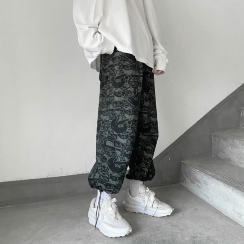 Quần Thể Thao Phong Cách Hiphop Cho Nam