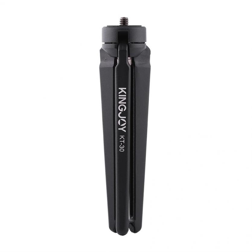 Chân tripod mini bằng nhôm siêu nhẹ tiện dụng cho máy ảnh/ điện thoại