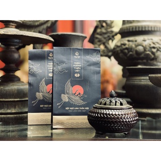 Combo Nhang Trầm + Bột Ngũ Linh Thần Mộc