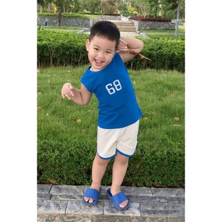 bộ quần áo ba lỗ số 68 cho bé