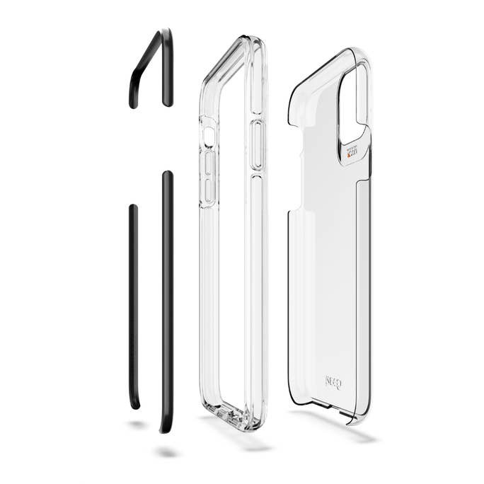 Ốp Lưng Chống Sốc GEAR4 D3O Piccadilly 4m Cho iPhone 11 Pro