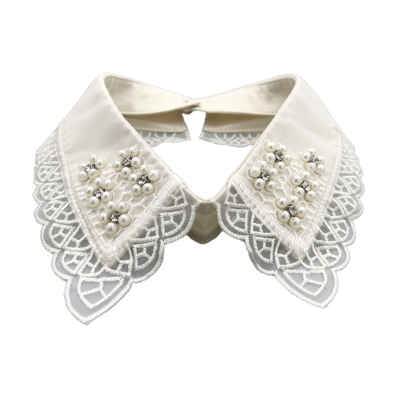 Vòng Cổ Choker Đính Hạt Có Thể Tháo Rời Thời Trang Cho Nữ