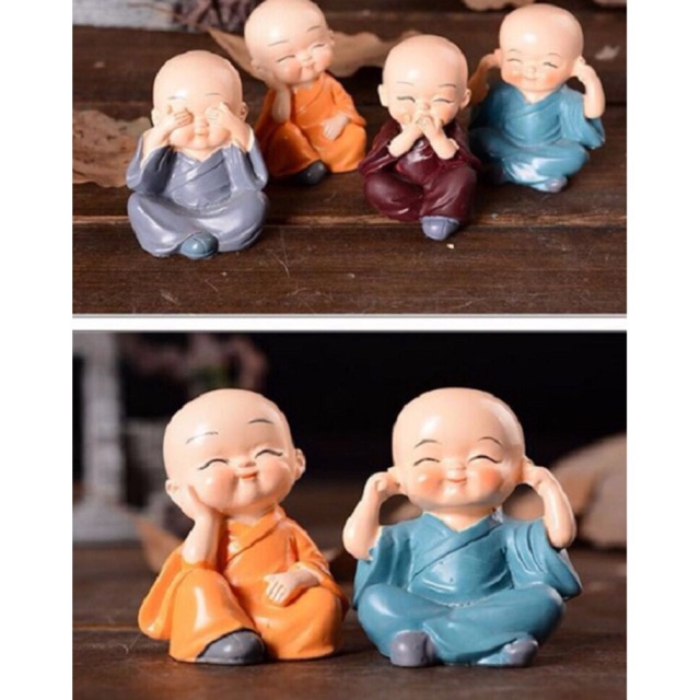 Bộ tượng tứ không