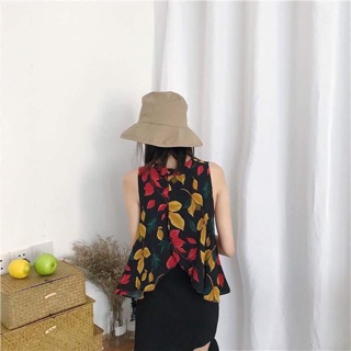 Áo sát nách xẻ tà (Order 7-10 ngày)