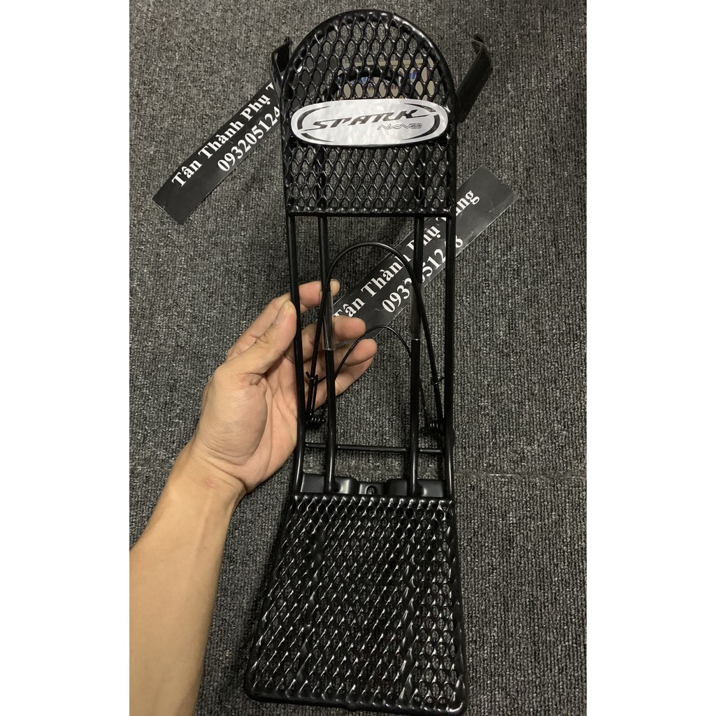Baga lưới Spark Thái cho Sirius mẫu 2020 - Tân Thành