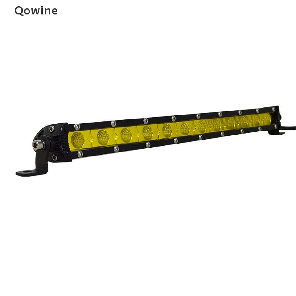 Thanh đèn LED phá sương mù 12inch 60W dành cho xe ô tô