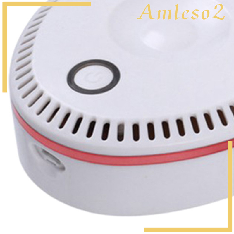 (Hàng Mới Về) Máy Lọc Không Khí Mini Amleso2