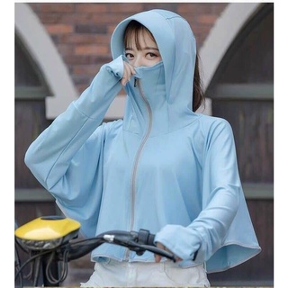 Áo chống nắng cánh dơi mới nhất k6