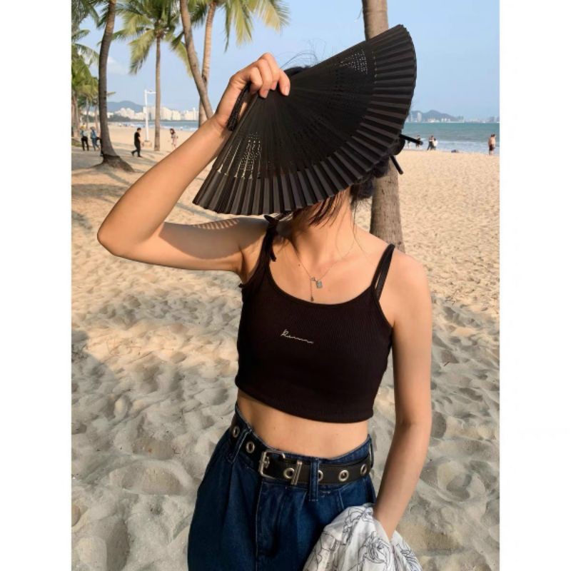 Áo dây,chữ ngực,buộc vai so hot