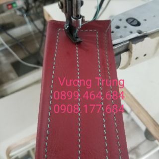 Kim may máy xéo mới