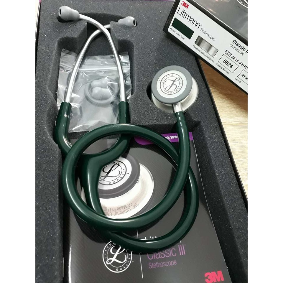 Ống Nghe Littmann Classic III