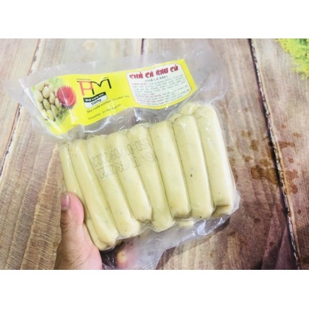 1kg chả cá bắp phúc minh thơm ngon