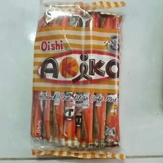 Bánh snack que AKIKO 160g ( 8g x 20 gói )