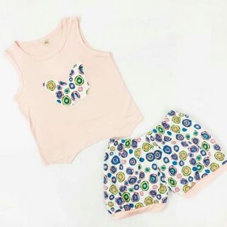 Combo Set bộ bé gái.