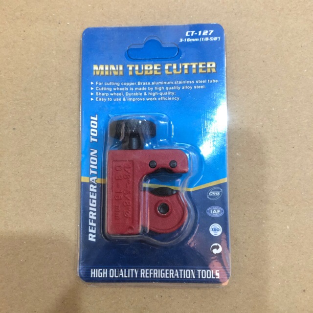 Dao Cắt Ống Đồng Model CT-127