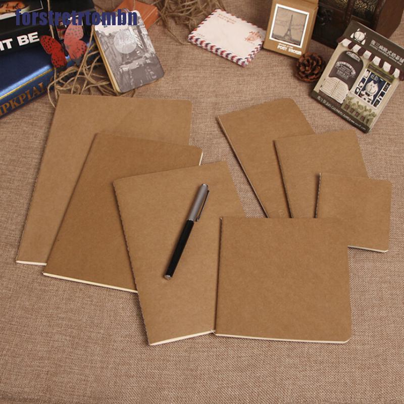 Sổ Ghi Chú Phong Cách Vintage