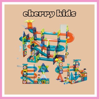 Bộ đồ chơi ghép hình nam châm, đồ chơi lắp ghép cho bé phát triển tư duy