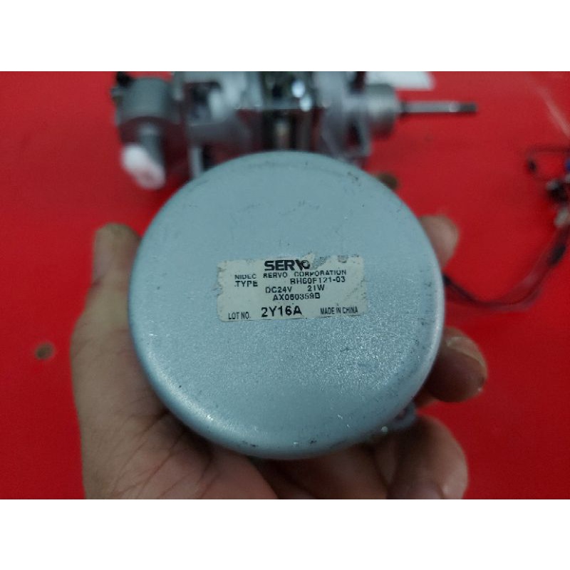 Đầu quạt D.I.Y 21W chạy ắc quy,pin nlmt...