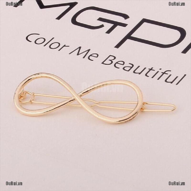 (FCC) Kẹp Tóc Thời Trang Cho Nữ