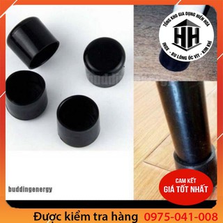 Nút cao su tròn gắn chân ghế, chân bàn