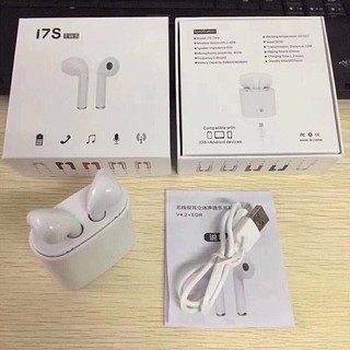 Tai nghe bluetooth I7S TWS (miễn phí vận chuyển)