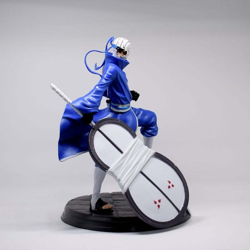 Mô Hình Nhân Vật Uchiha Madara Uchiha Obito Phim Narudo Shippuden Bằng Pvc