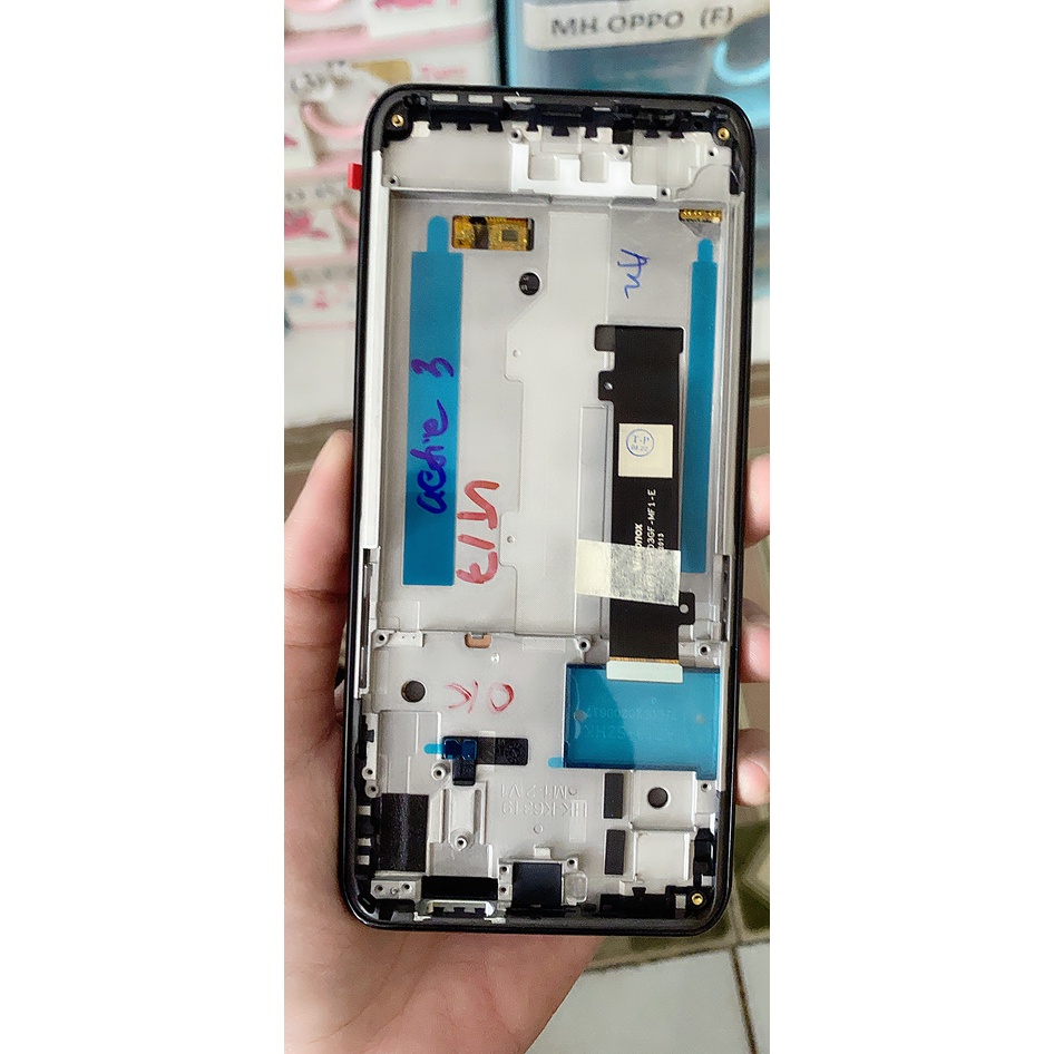 Màn hình Vsmart Active 3 nguyên khung hàng Zin bao test