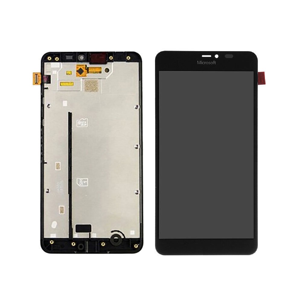 For Microsoft Nokia Lumia 640XL LCD Display Touch Digitizer Assembly