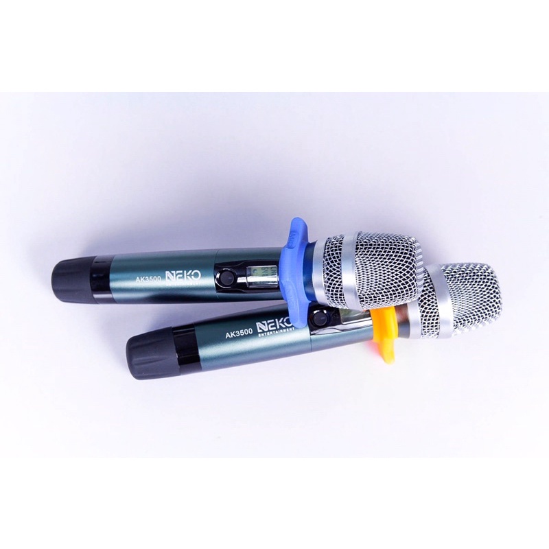 CÔNG SUẤT LIỀN VANG LIỀN MICRO NEKO AK3500 - Hàng Chính Hãng - Gia khang shop