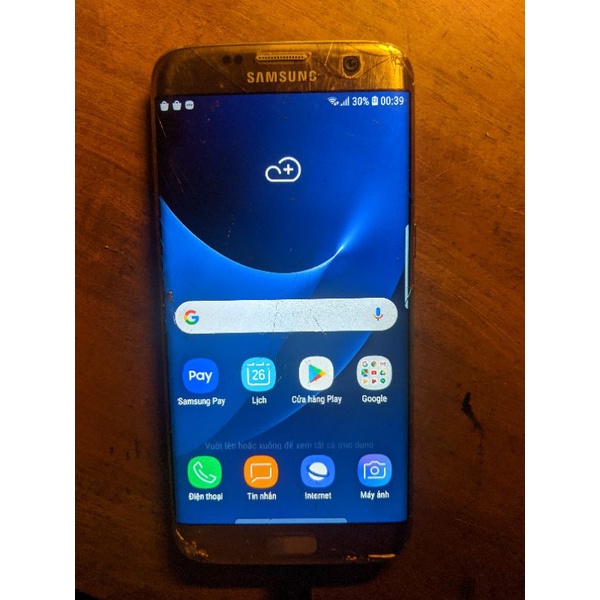 xác điện thoại Samsung s7 e