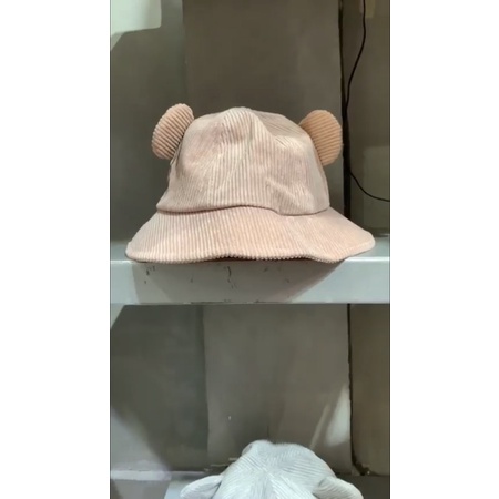 Mũ gấu bandarsaya