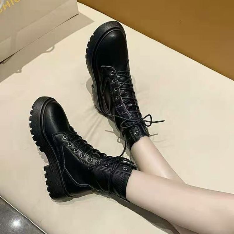 Boots cao cổ hàng QC | BigBuy360 - bigbuy360.vn