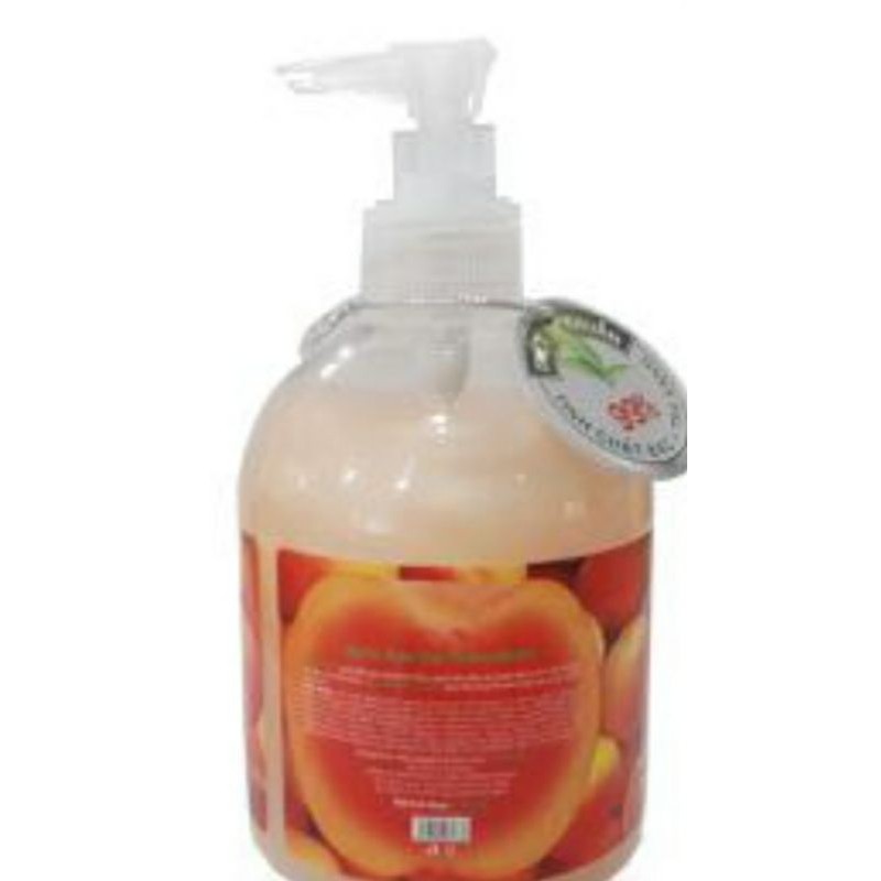 NƯỚC RỬA TAY THIÊN NHIÊN LAMCOSME'  500ML