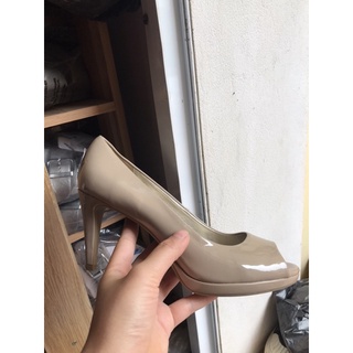Cao gót hở mũi 40 41 42 xuất khẩu