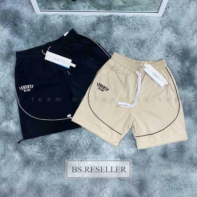 [Levents Chính Hãng] Quần ngắn SPACE SHORTPANTS LVS 𝗟𝗘𝗩𝗘𝗡𝗧𝗦