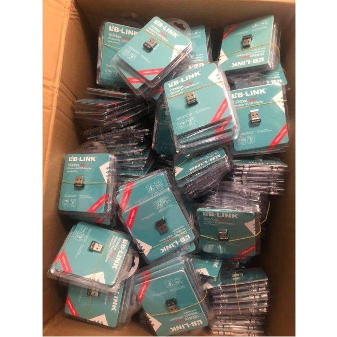 LB LINK - USB Wifi Nano tốc độ 150Mbps | BigBuy360 - bigbuy360.vn