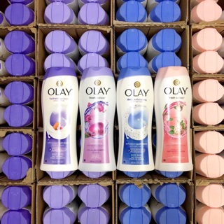 Siêu sale sữa tắm olay ultra moisture - mỹ - 650ml