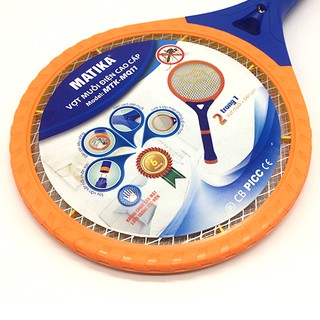 Vợt muỗi Matika MTK-MQ11