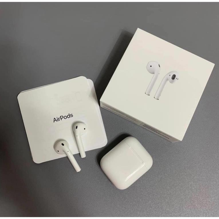 Tai Nghe Bluetooth airpods 2 True wireless chuyên gaming dành cho iphone/androi | BigBuy360 - bigbuy360.vn