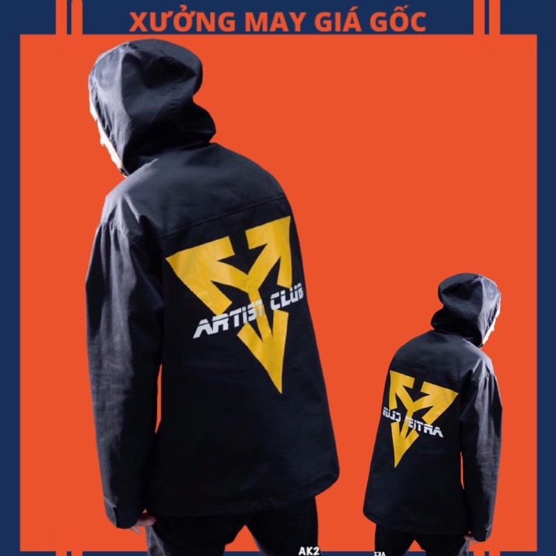 🎆𝐃𝐮̀ 𝟐 𝐋𝐨̛́𝐩🎆 204 Áo Khoác Dù Bomber Jacket Dù 2 Lớp Cực Đẹp (Video,Hình Thật) Bán Sỉ .