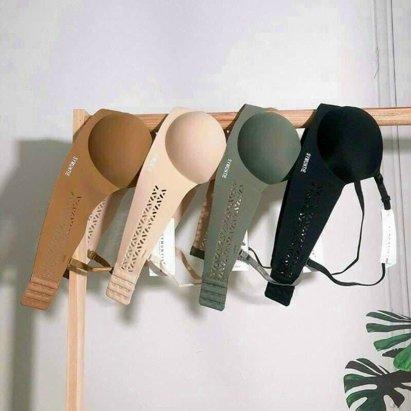 Cóc sê áo lót con LIHISU chất Su SYMUNTIE chính hãng cao cấp đệm bàn tay tôn giáng mút vừa nâng ngực êm ái dễ chịu AL04 | BigBuy360 - bigbuy360.vn