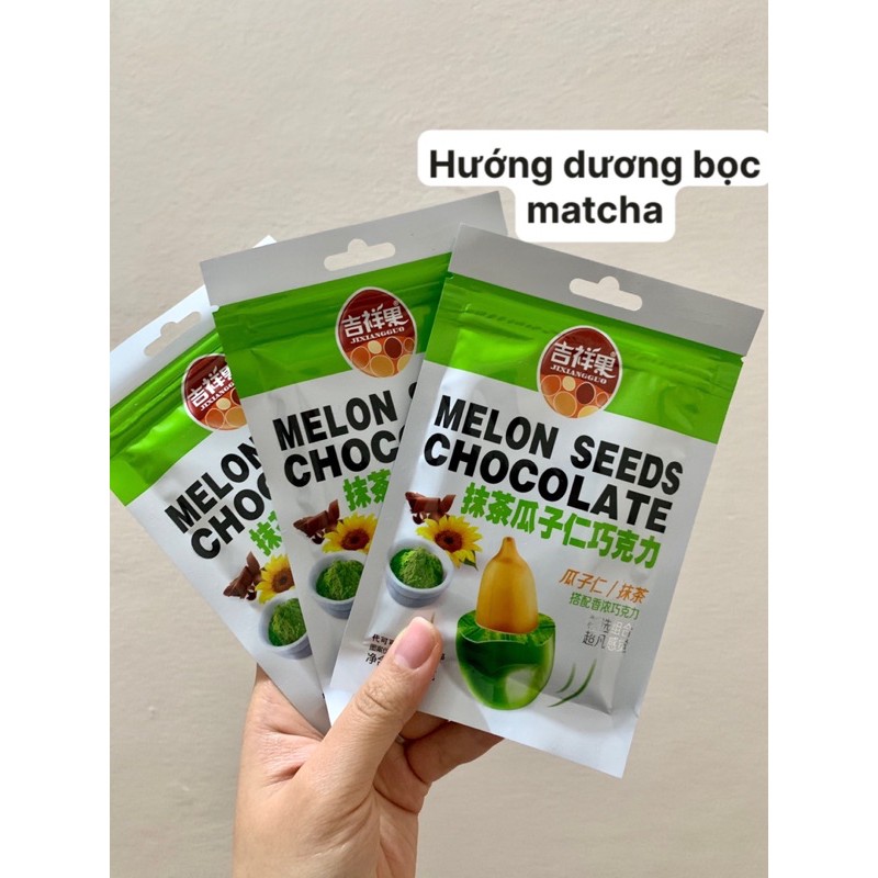 [ HÀNG MỚI VỀ] HƯỚNG DƯƠNG BỌC SOCOLA