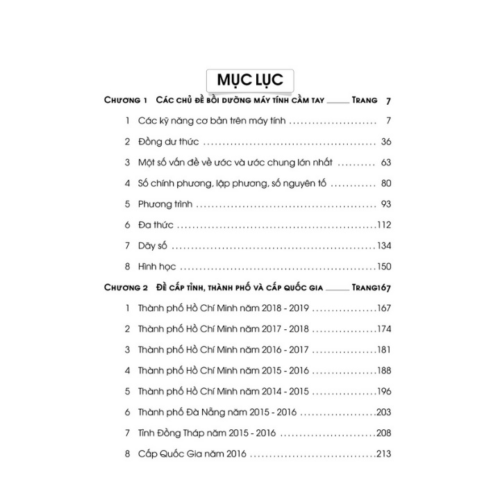 Sách - Top 1 THCS Bồi Dưỡng Học Sinh Giỏi Toán - Máy Tính Cầm Tay