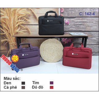 CẶP VĂN PHÒNG CỠ TRUNG C142 (THỦ ĐÔ VÀNG)