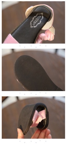 Giày sandal bé gái (size 26-36) mẫu 04