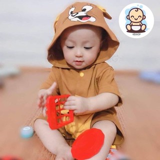 SET BODY CHO BÉ SƠ SINH