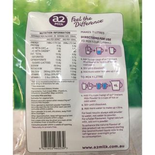 Sữa A2 Úc 1kg date mới 2021