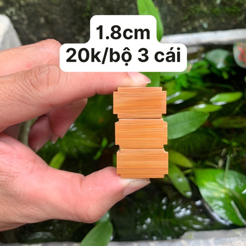 Tay cóng - Tre Cật trơn